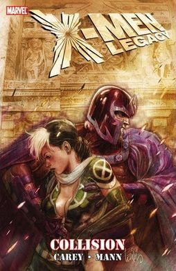 X-MEN LEGACY: COLLISION