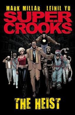 SUPER CROOKS TP AM