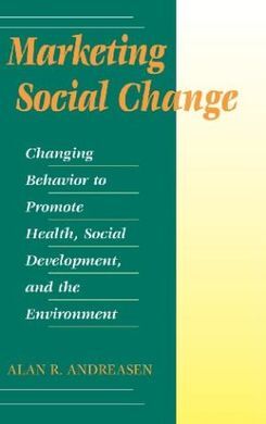 MARKETING SOCIAL CHANGE
