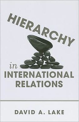 HIERARCHY IN INTERNATIONAL RELATIONS