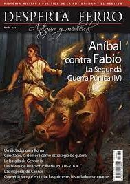 REVISTA DESPERTA FERRO ANTIGUA Y MEDIEVA 70. ANÍBAL CONTRA FABIO