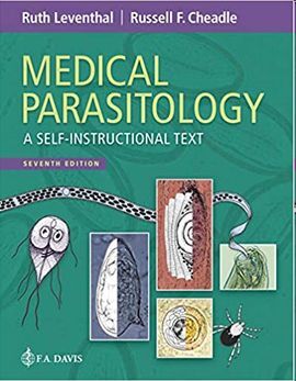 MEDICAL PARASITOLOGY: A SELF-INSTRUCTIONAL TEXT- 7º ED. 2019