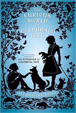 THE CURIOUS WORLD OF CALPURNIA TATE