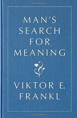 MAN´S SEARCH FOR MEANING