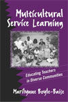 MULTICULTURAL SERVICE LEARNING