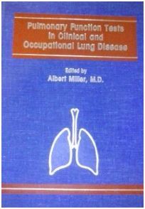 PULMONARY FUNCTION TESTS IN CLINICAL AND OCCUPATIONAL DISEASES