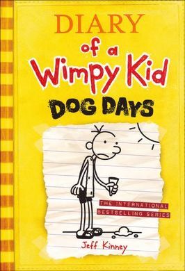 DIARY OF A WIMPY KID. 4: DOG DAYS