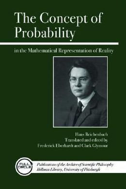 THE CONCEPT OF PROBABILITY