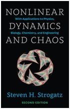 NONLINEAR DYNAMICS AND CHAOS: WITH APPLICATIONS TO PHYSICS, BIOLOGY, CHEMISTRY, AND ENGINEERING  (2º ED. 2014)