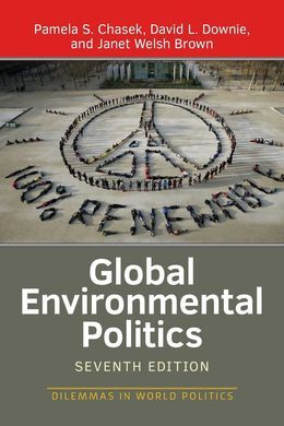 GLOBAL ENVIRONMENTAL POLITICS