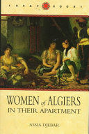 WOMEN OF ALGIERS IN THEIR APARTMENT
