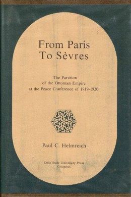 FROM PARIS TO SEVRES