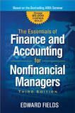 THE ESSENTIALS OF FINANCE AND ACCOUNTING FOR NONFINANCIAL MANAGERS
