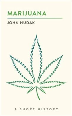 MARIJUANA. A SHORT HISTORY