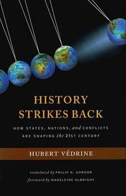 HISTORY STRIKES BACK
