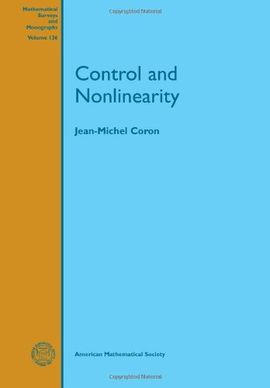 CONTROL AND NONLINEARITY