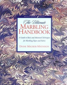 THE ART OF MARBLED PAPER: MARBLED PATTERNS AND HOW TO MAKE THEM