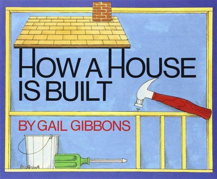 HOW A HOUSE IS BUILT