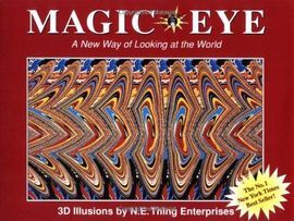 MAGIC EYE 1