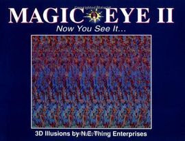 MAGIC EYE 2
