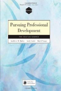 PURSUING PROFESL DEVELOP