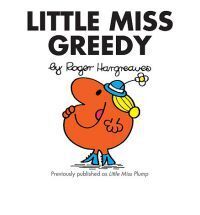 LITTLE MISS GREEDY