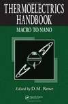 THERMOELECTRICS HANDBOOK: MACRO TO NANO