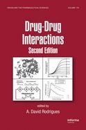 DRUG-DRUG INTERACTIONS