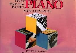 PIANO BASICO NIVEL ELEMENTAL WP200E