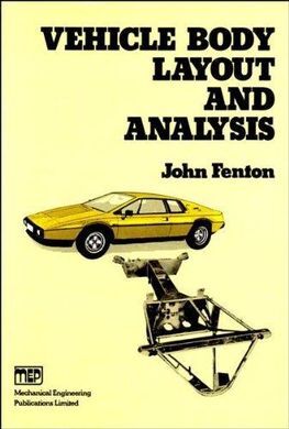 VEHICLE BODY LAYOUT AND ANALYSIS **USADO**