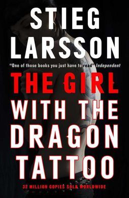 THE GIRL WITH THE DRAGON TATTOO