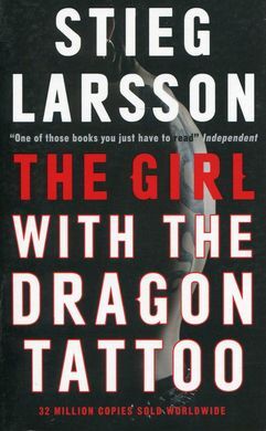 THE GIRL WITH DRAGON TATTOO