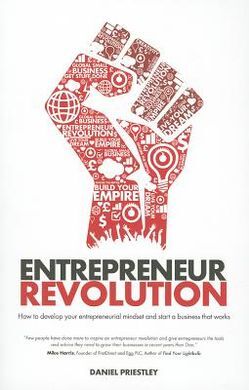 ENTREPRENEUR REVOLUTION