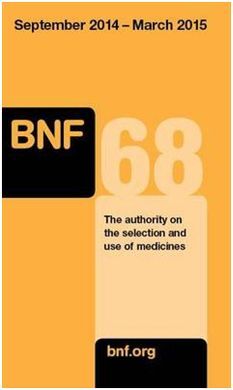 BRITISH NATIONAL FORMULARY (BNF- 68)