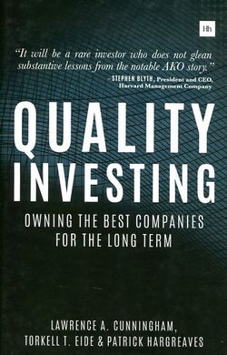 QUALITY INVESTING