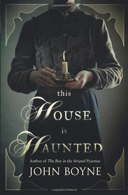 THIS HOUSE IS HAUNTED