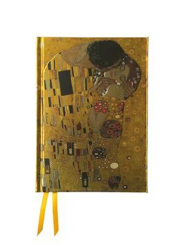 CUADERNO KLIMT EL BESO