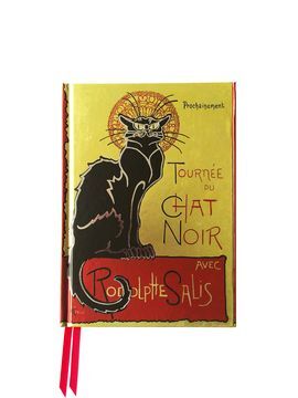 CUADERNO CHAT NOIR