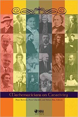 MATHEMATICIANS ON CREATIVITY