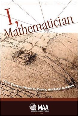 I, MATHEMATICIAN  (0CT-15)