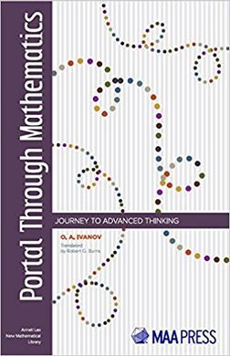 PORTAL THROUGH MATHEMATICS (ANNELI LAX NEW MATHEMATICAL LIBRARY)