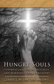 HUNGRY SOULS: SUPERNATURAL VISITS, MESSAGES, AND WARNINGS FROM PURGATORY