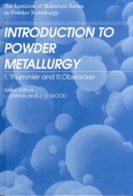 AN INTRODUCTION TO POWDER METALLURGY