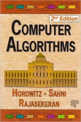 COMPUTER ALGORITHMS