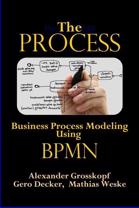 THE PROCESS: BUSINESS PROCESS MODELING USING BPMN (PAPERBACK)