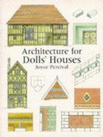 ARCHITECTURE FOR DOLLS' HOUSES