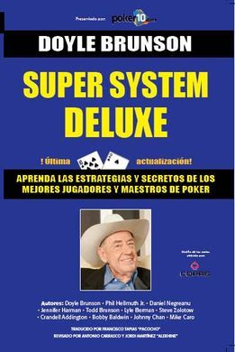 DOYLE BRUNSON. 50 MANOS INOLVIDABLES