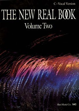 THE NEW REAL BOOK VOLUME 2