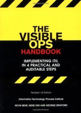 THE VISIBLE OPS HANDBOOK