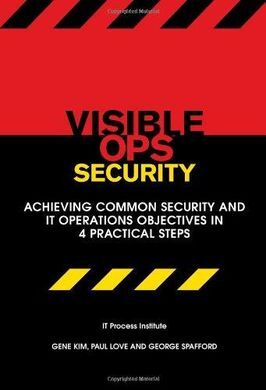 VISIBLE OPS SECURITY